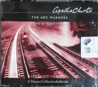The ABC Murders written by Agatha Christie performed by Hugh Fraser on CD (Unabridged)